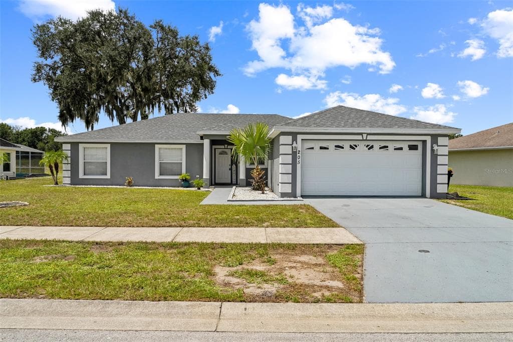 205 GOLF AIRE BOULEVARD HAINES CITY, FL 33844