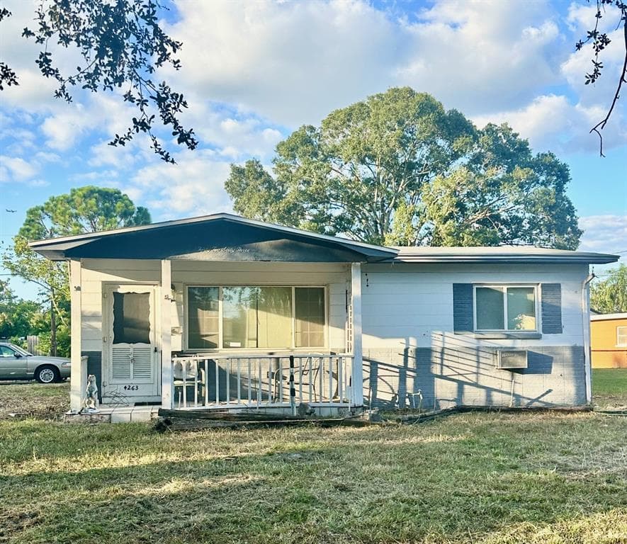 4263 7TH AVENUE N ST PETERSBURG, FL 33713