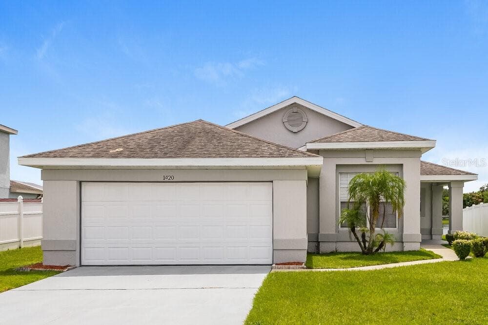 1420 BROOK HOLLOW DRIVE ORLANDO, FL 32824