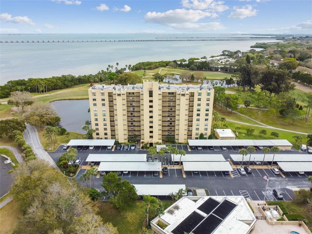 2620 COVE CAY DRIVE UNIT 1001 CLEARWATER, FL 33760