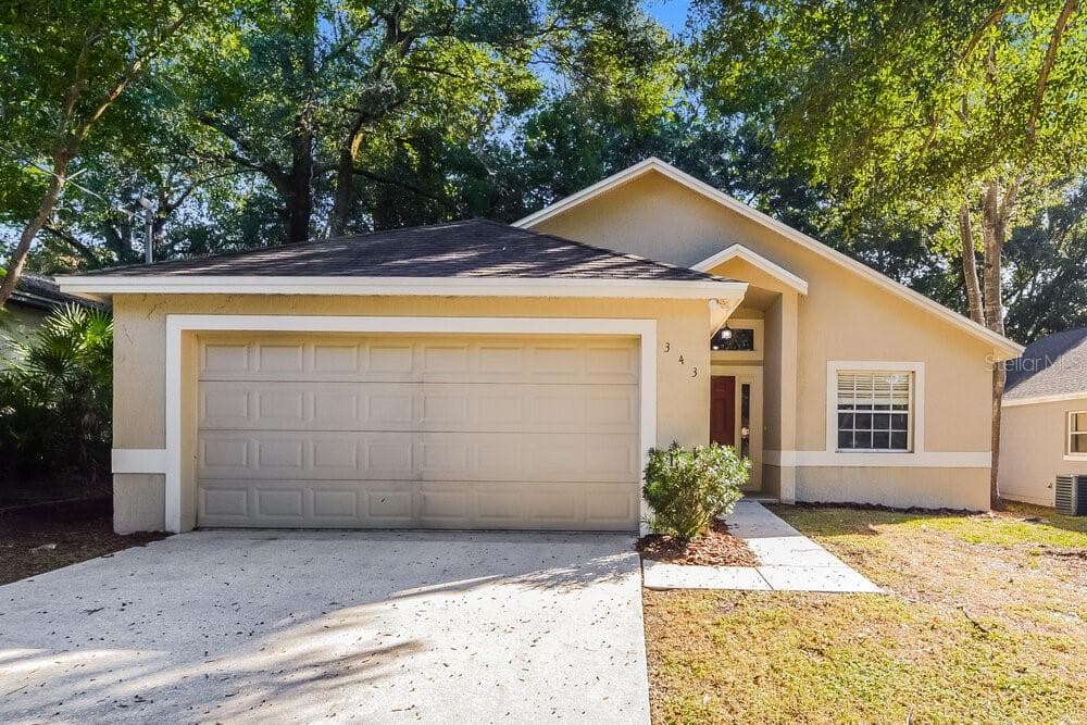 343 S LANCELOT AVENUE ORLANDO, FL 32835