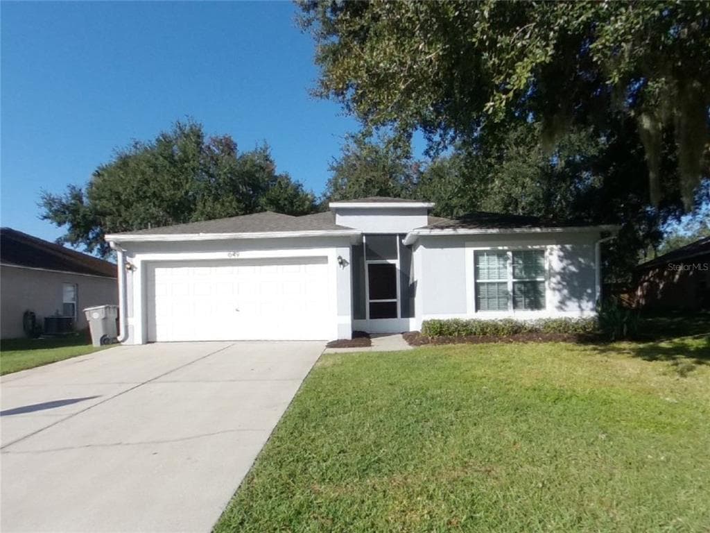 649 DOE COVE PLACE APOPKA, FL 32703