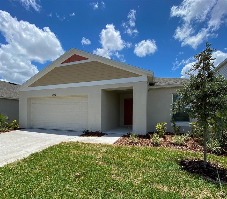 12921 TWIN BRIDGES DR RIVERVIEW, FL 33579