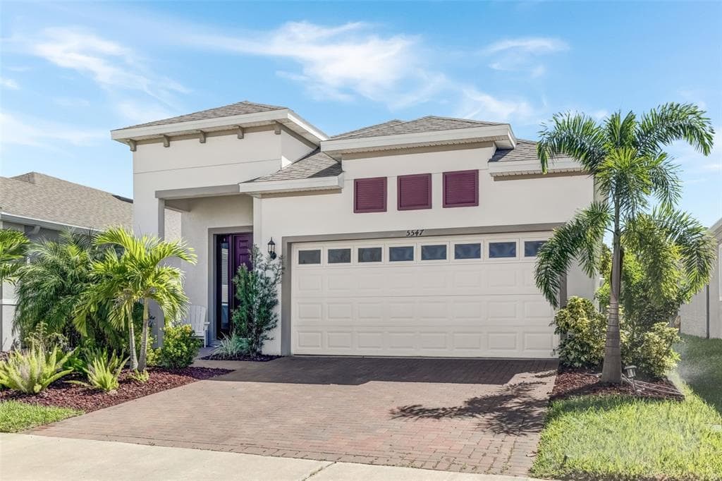 5547 DEL CORONADO DRIVE APOLLO BEACH, FL 33572