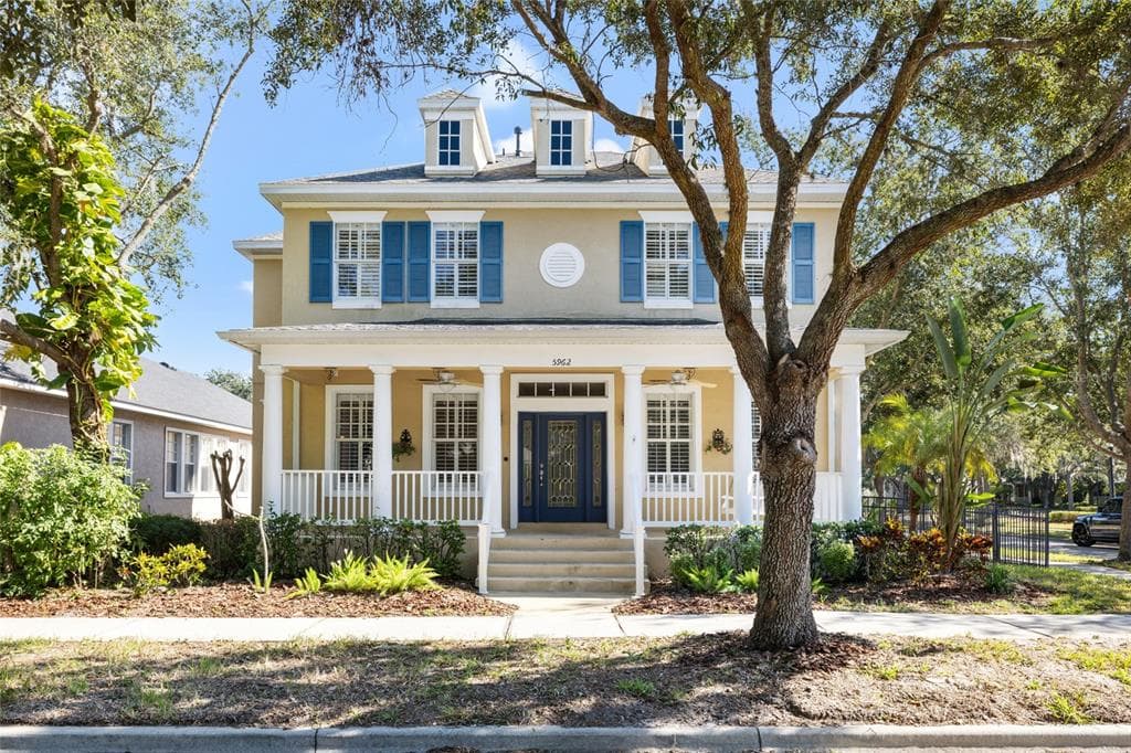 5962 FISHHAWK CROSSING BOULEVARD LITHIA, FL 33547