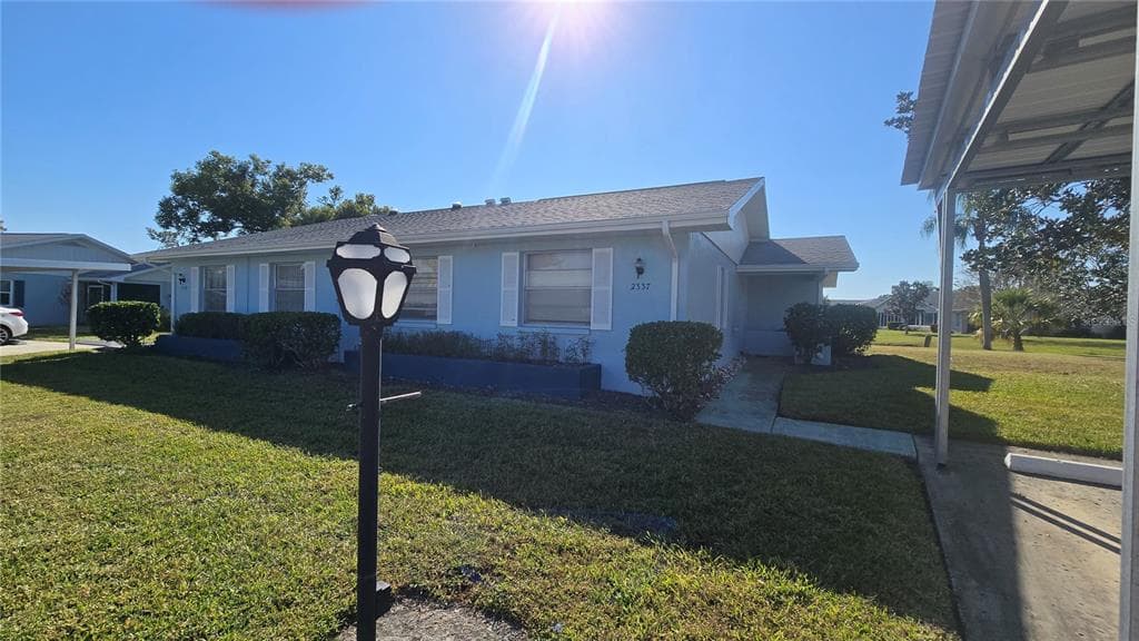 2337 GLENMORE CIRCLE UNIT 0 SUN CITY CENTER, FL 33573