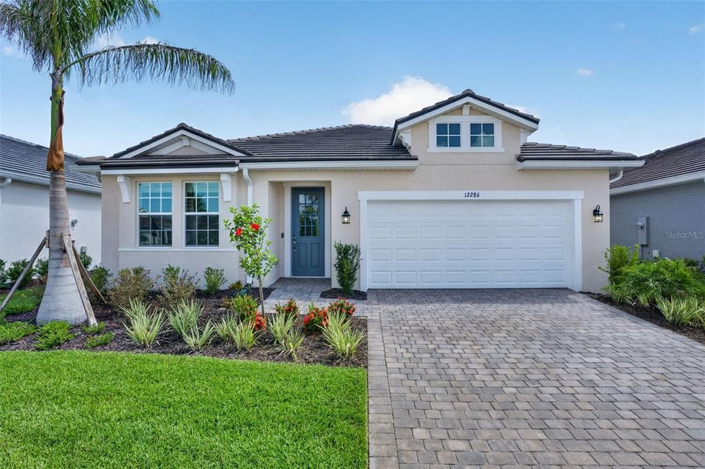 12286 NEW TRANQUILITY PATH VENICE, FL 34293