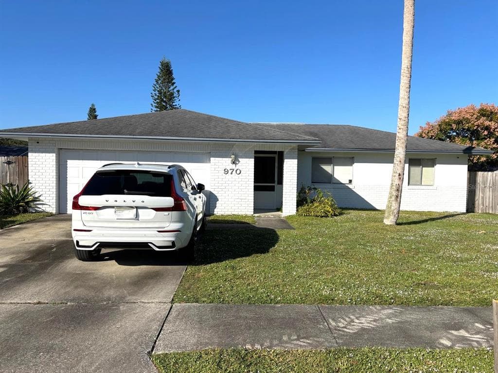 970 CAROLINA CIRCLE TITUSVILLE, FL 32796