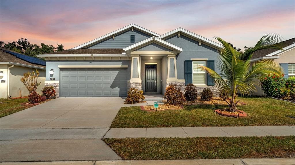 244 PERSHING STREET BARTOW, FL 33830