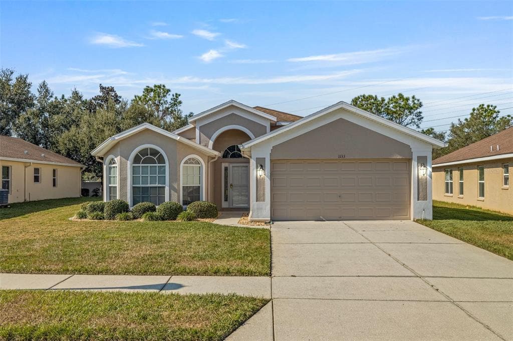 1133 MYSTIC COURT SPRING HILL, FL 34609