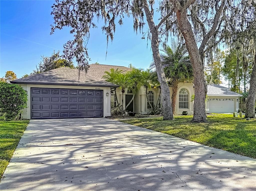 8543 BASUTO DRIVE TRINITY, FL 34655