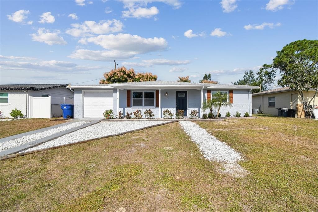 4835 FOOTHILL DRIVE HOLIDAY, FL 34690