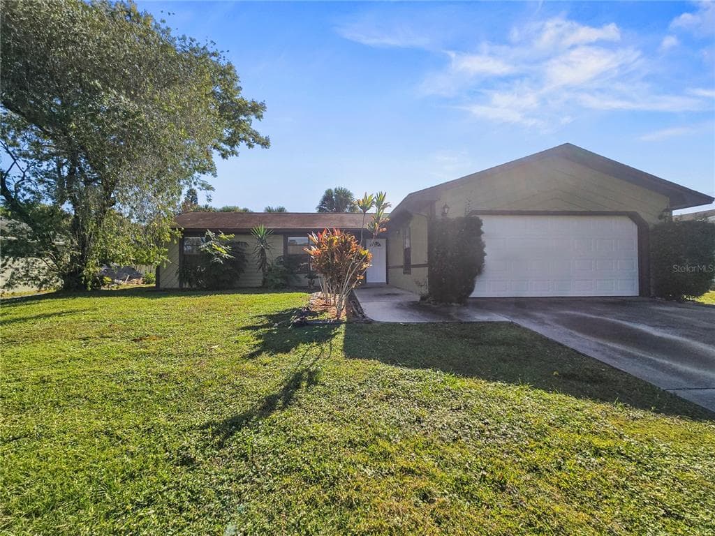 124 EVERGREEN STREET NE PALM BAY, FL 32907