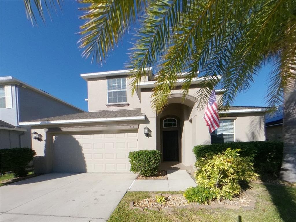 11515 PERU SPRINGS PLACE RIVERVIEW, FL 33569