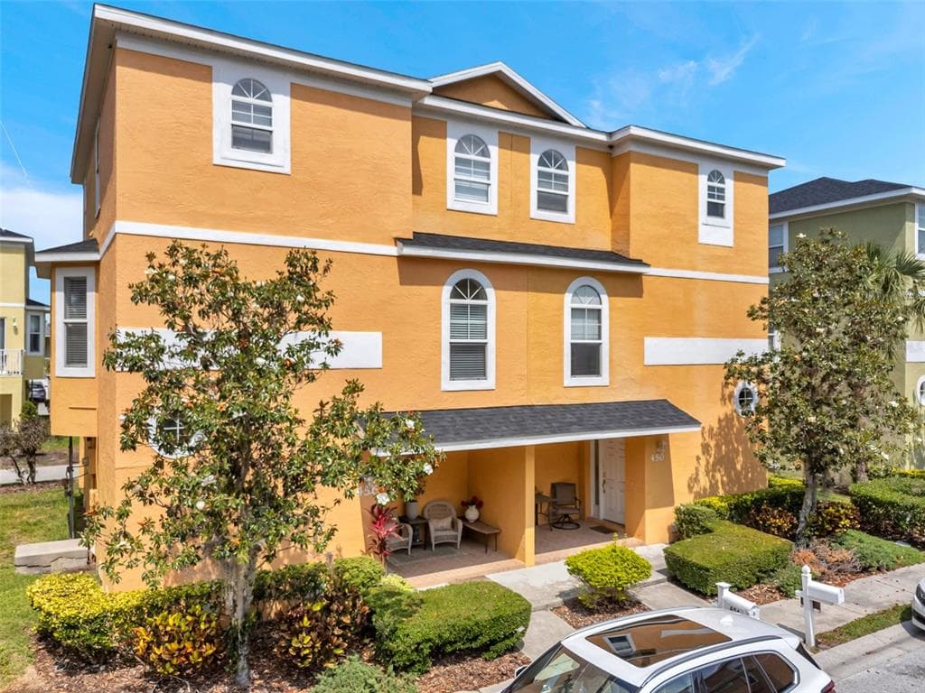 456 BAYOU VILLAGE DRIVE TARPON SPRINGS, FL 34689