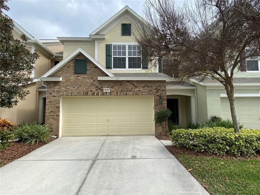 4626 POND RIDGE DRIVE RIVERVIEW, FL 33578