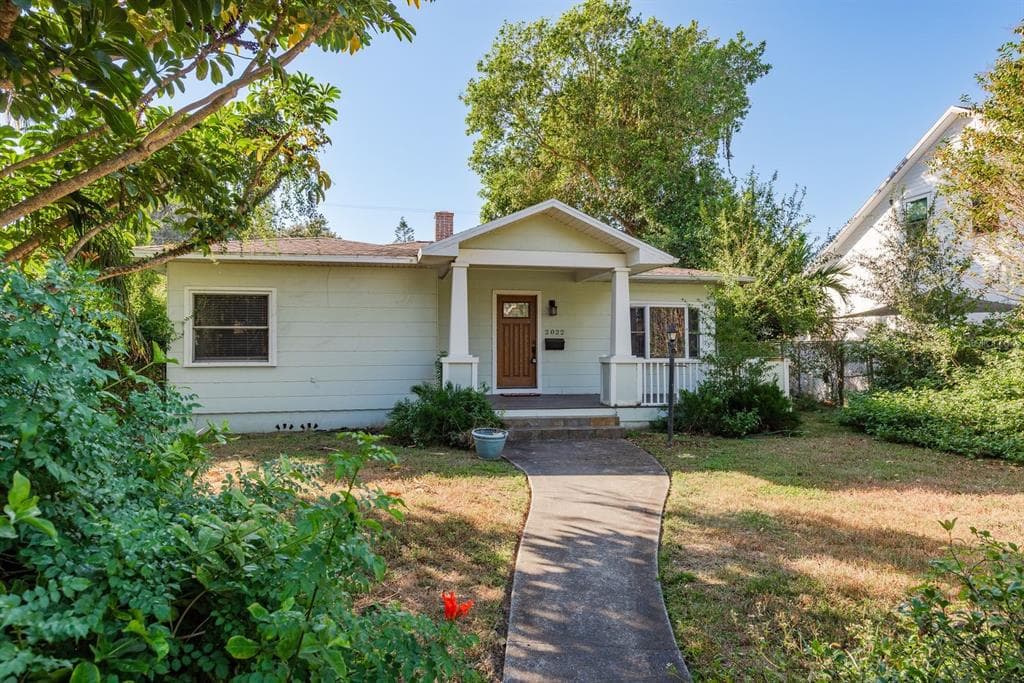2022 2ND AVENUE N ST PETERSBURG, FL 33713