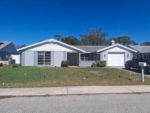 3331 ROCK VALLEY DRIVE HOLIDAY, FL 34691