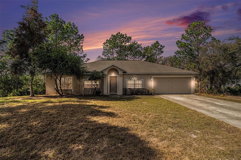 18063 PARROT ROAD WEEKI WACHEE, FL 34614
