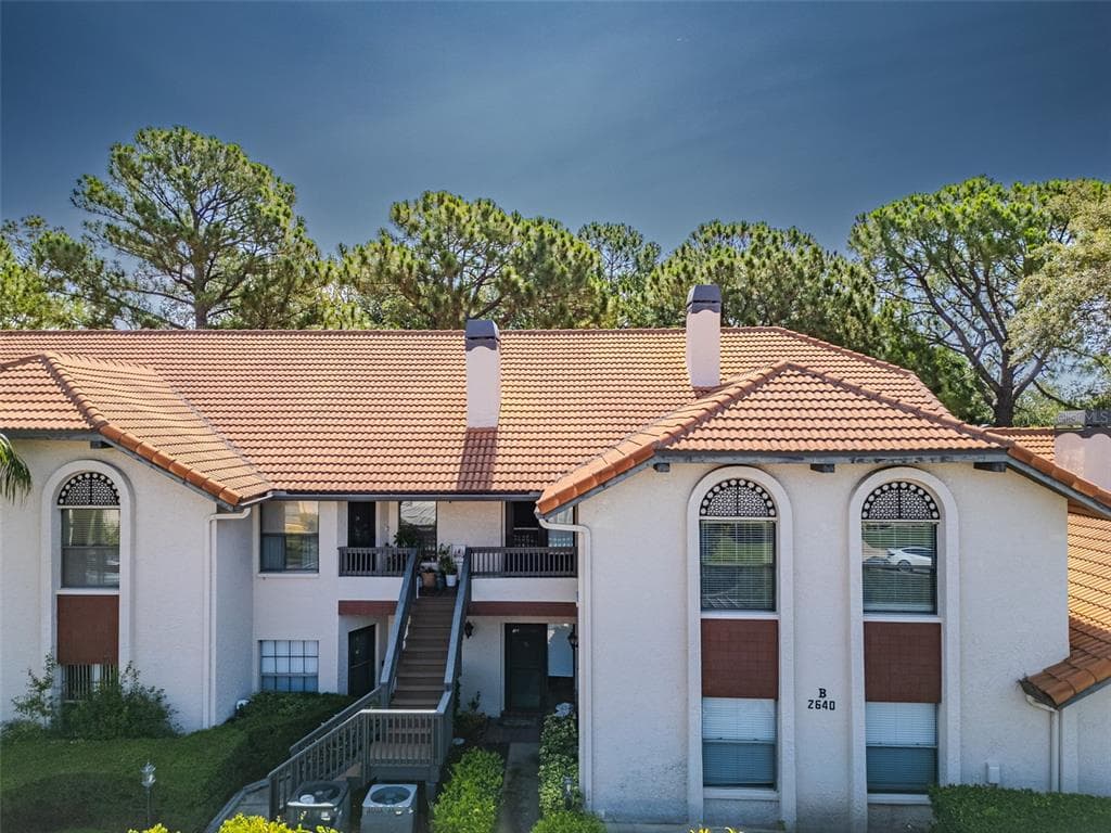 2640 ENTERPRISE ROAD E UNIT B25 CLEARWATER, FL 33759