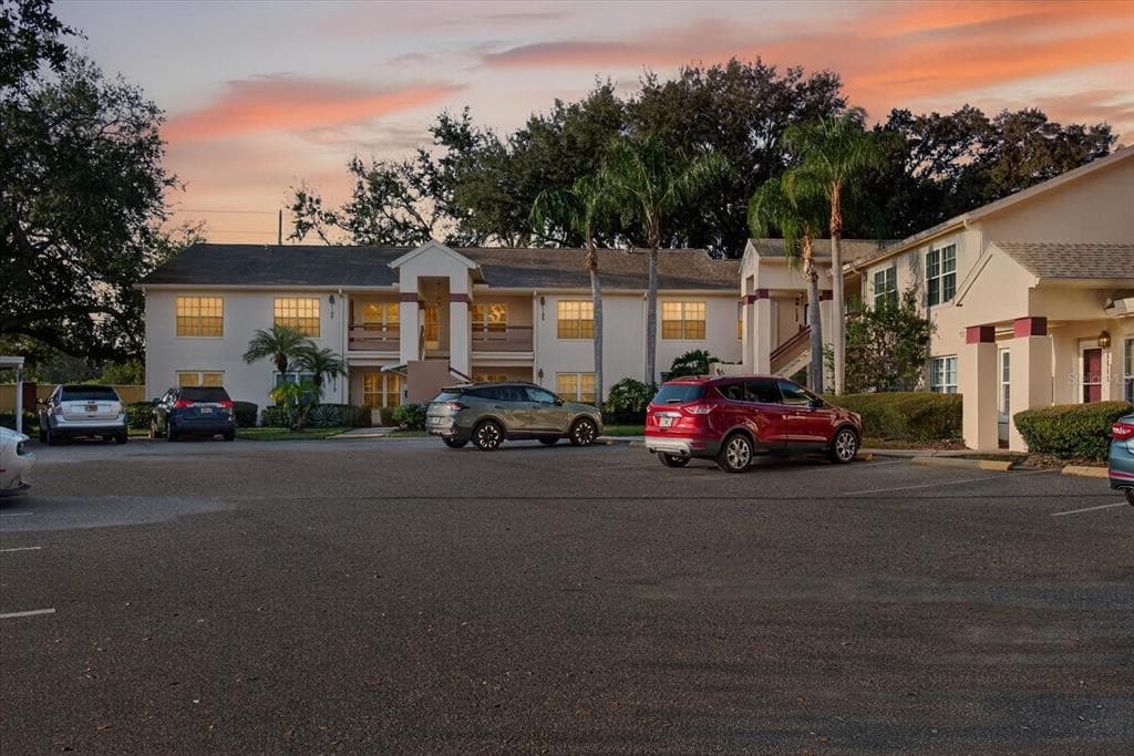7802 HARDWICK DRIVE UNIT 1116 NEW PORT RICHEY, FL 34653