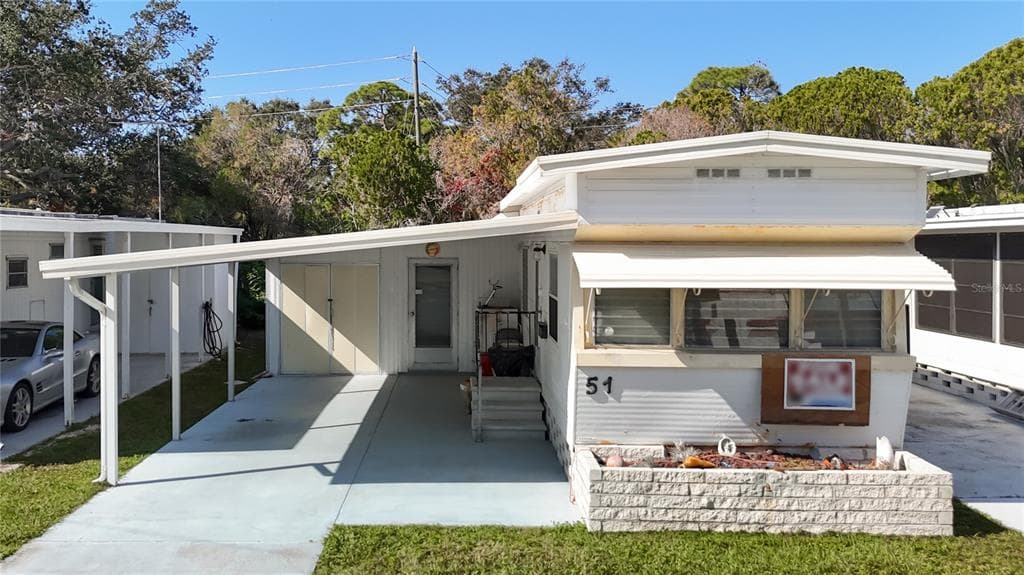 605 MICHIGAN BOULEVARD UNIT 51 DUNEDIN, FL 34698