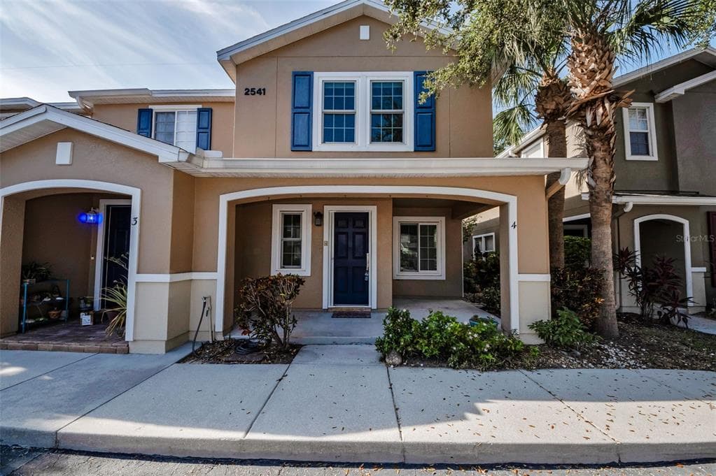 2541 HARN BOULEVARD UNIT 4 CLEARWATER, FL 33764