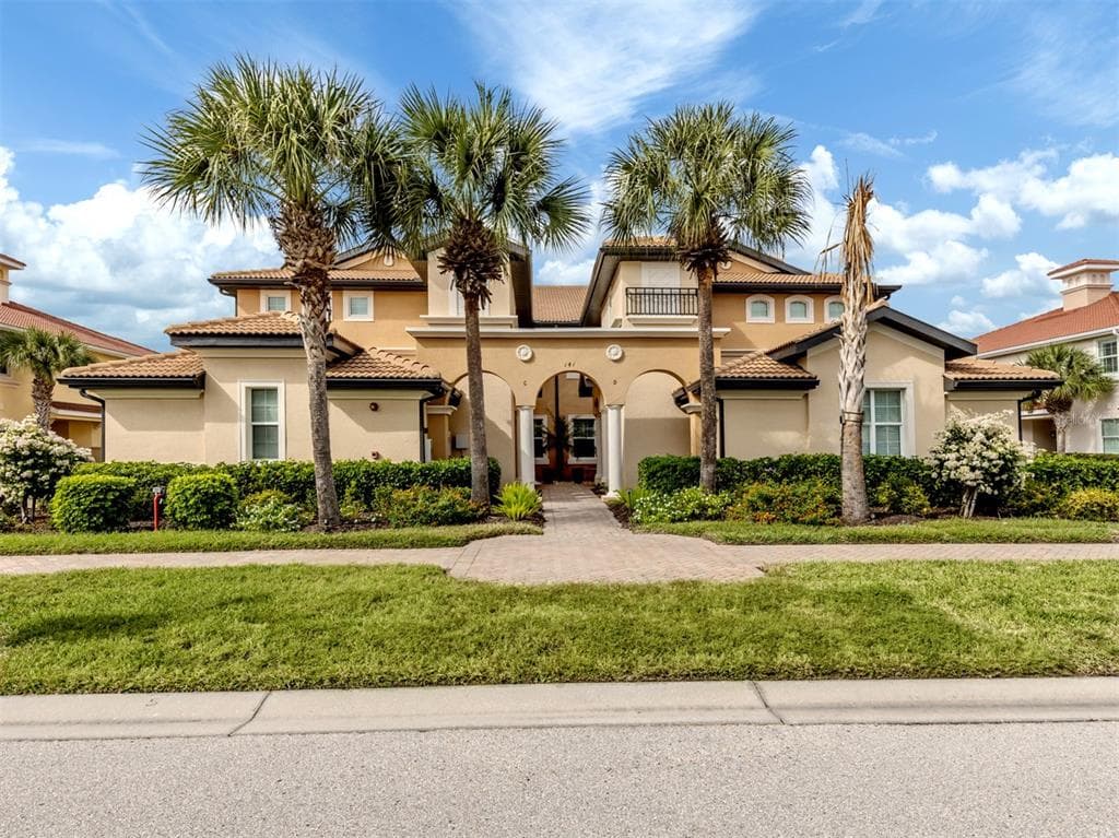 141 BELLA VISTA TERRACE UNIT 34A NORTH VENICE, FL 34275