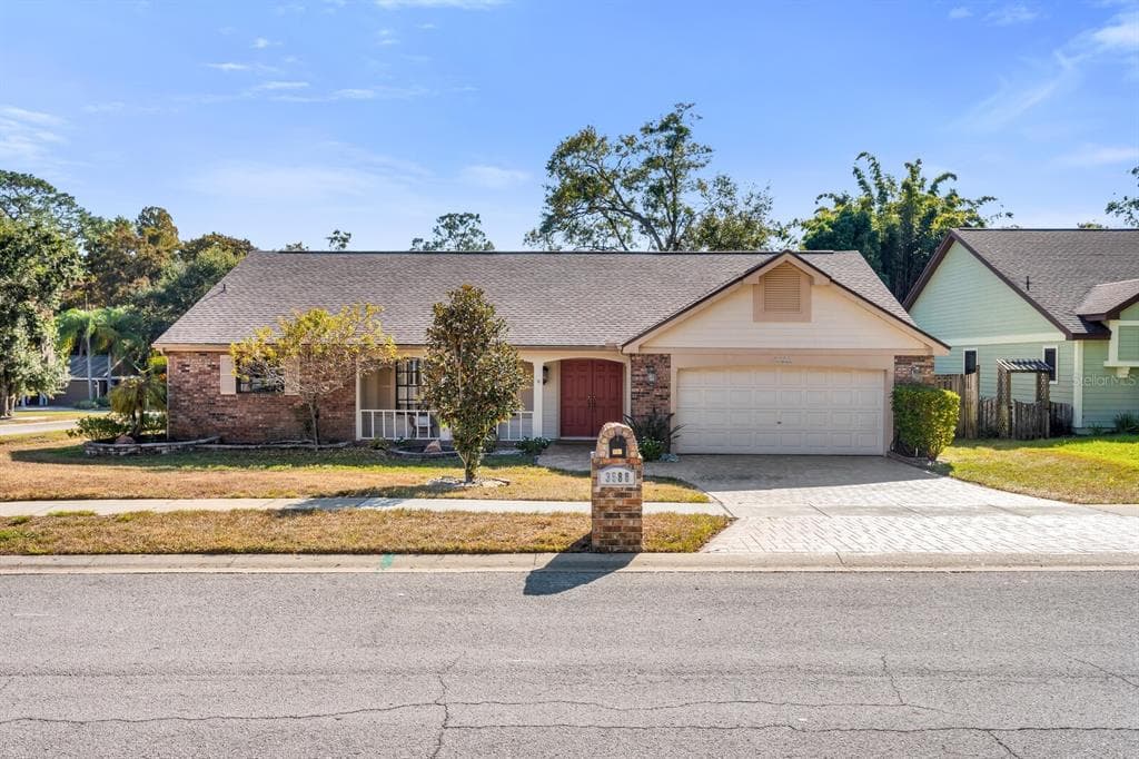 3588 ROLLING TRAIL PALM HARBOR, FL 34684