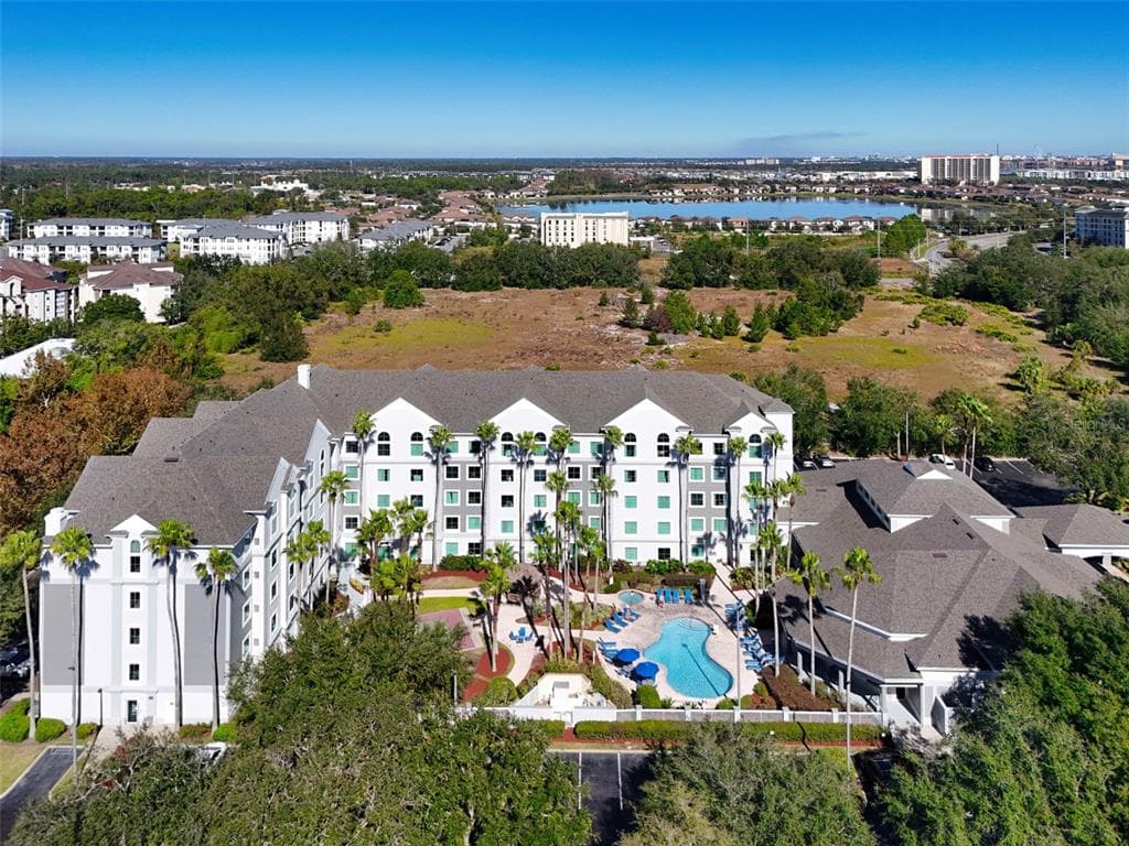 8303 PALM PARKWAY UNIT 406 ORLANDO, FL 32836