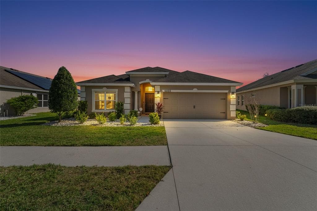 6322 SPARKLING WAY WESLEY CHAPEL, FL 33545