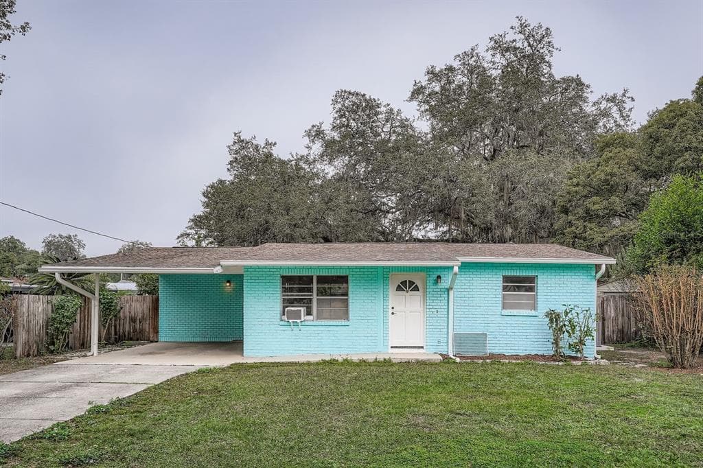 37413 HARPER DRIVE ZEPHYRHILLS, FL 33541