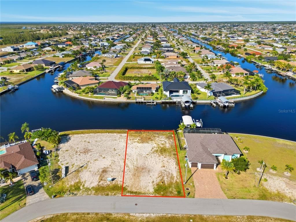 3809 NW 3RD TERRACE CAPE CORAL, FL 33993
