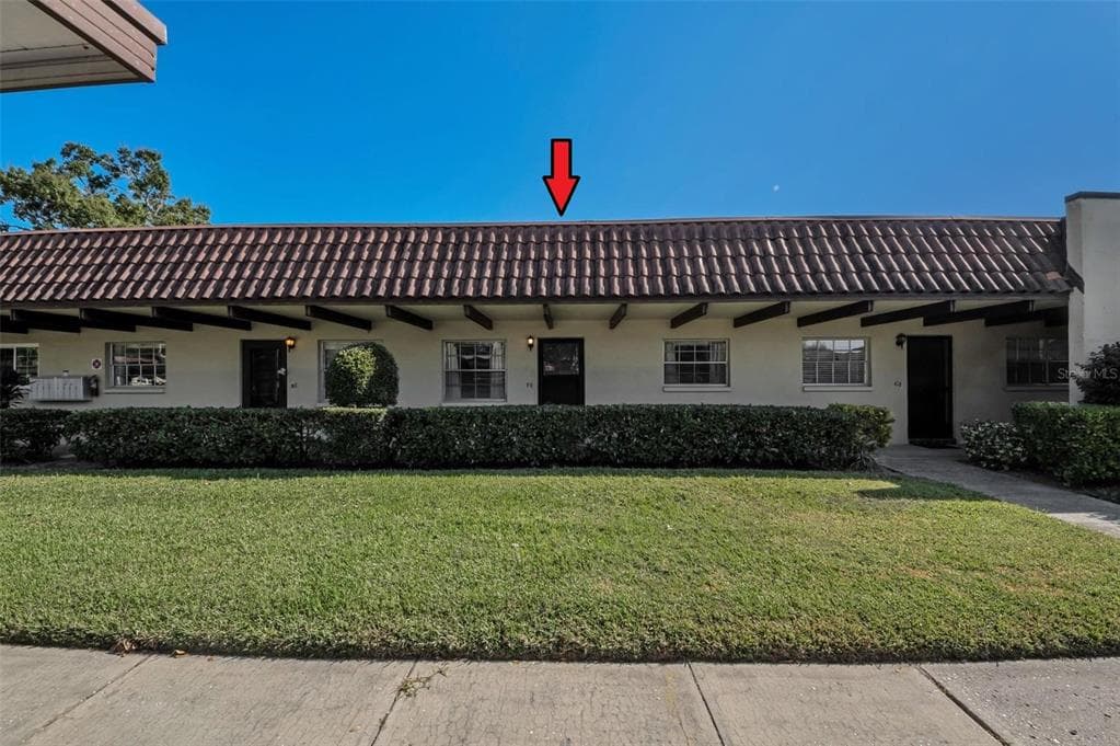 1701 PINEHURST ROAD UNIT 4F DUNEDIN, FL 34698