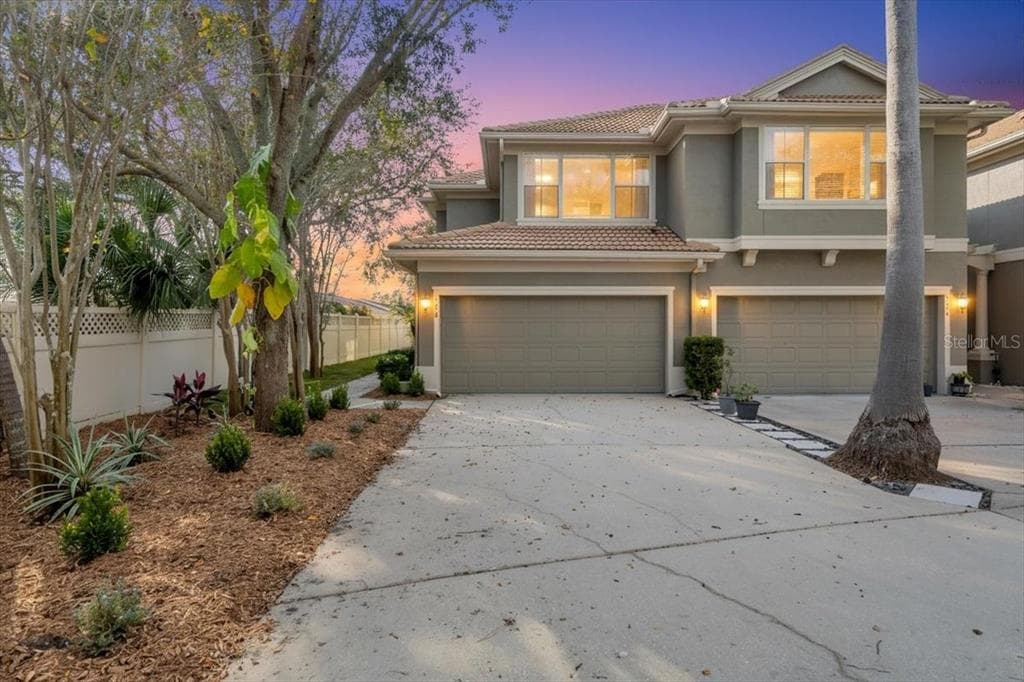 3290 COVERED BRIDGE DRIVE W DUNEDIN, FL 34698