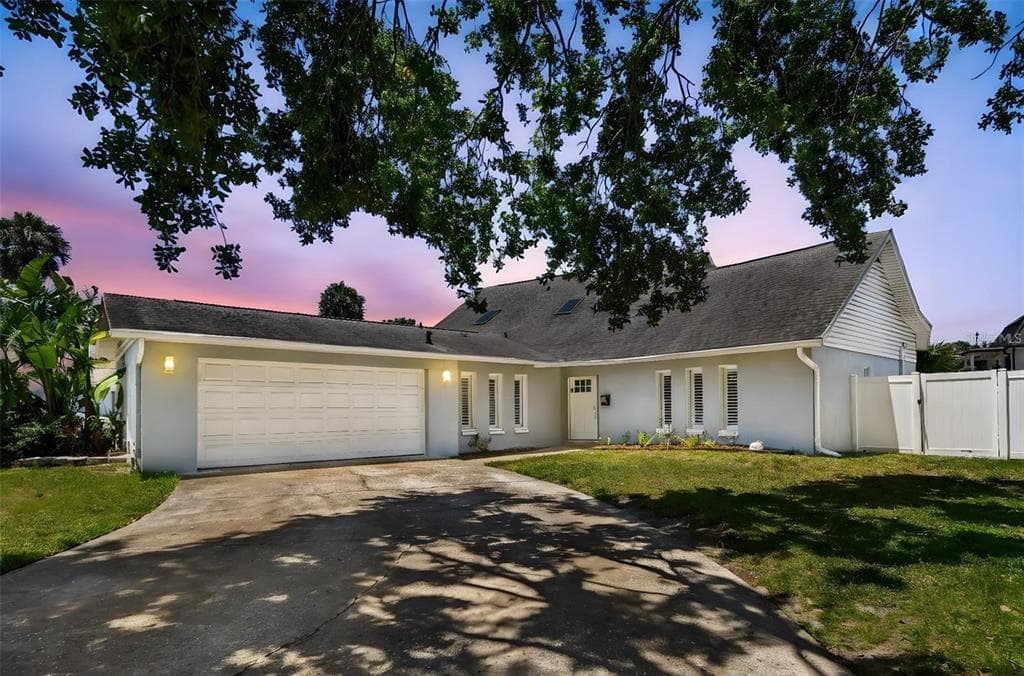 4203 CLEVELAND STREET TAMPA, FL 33609