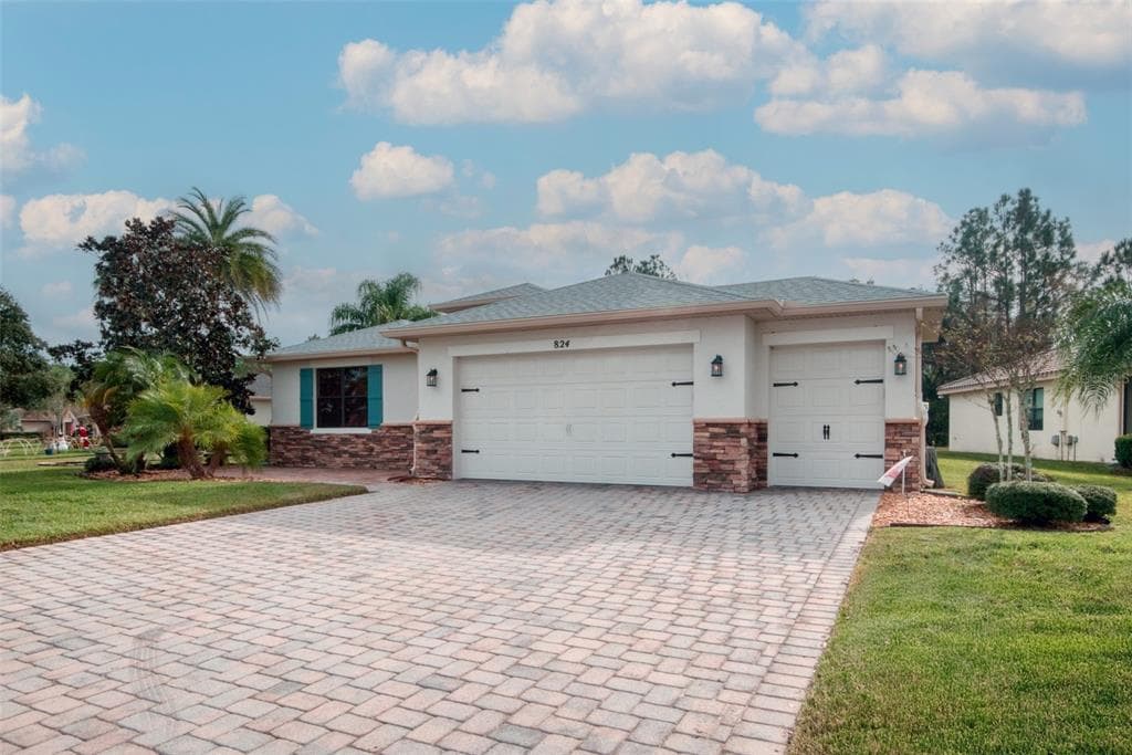 824 EBB TIDE LANE KISSIMMEE, FL 34759