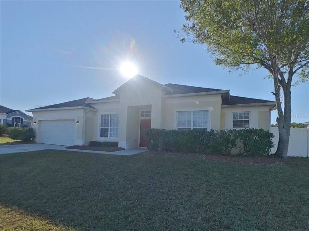 3108 REGAL DARNER DRIVE KISSIMMEE, FL 34744