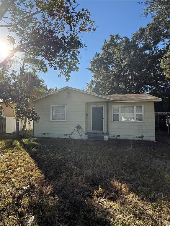 332 42ND AVENUE N ST PETERSBURG, FL 33703