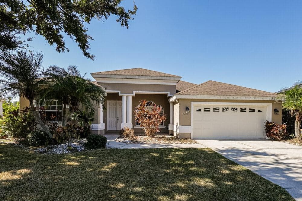 6282 ROCK CREEK CIRCLE ELLENTON, FL 34222