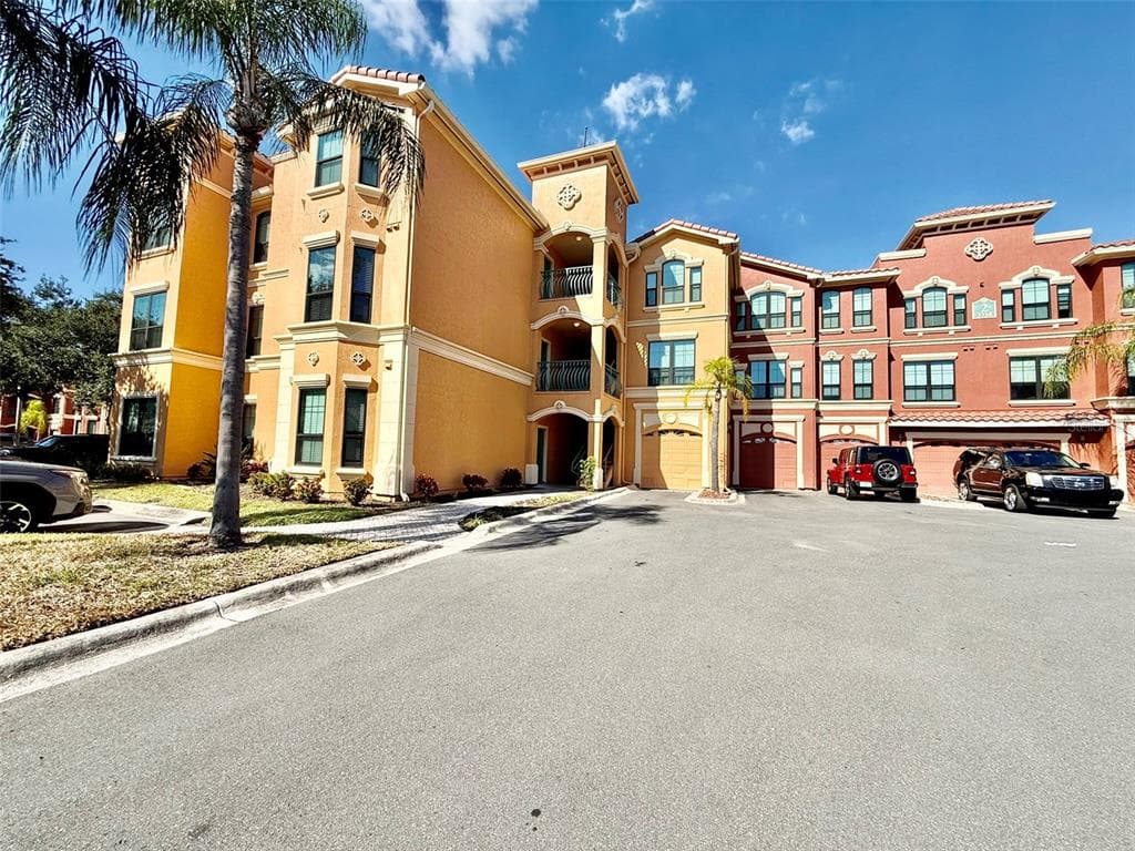 2738 VIA TIVOLI UNIT 235A CLEARWATER, FL 33764