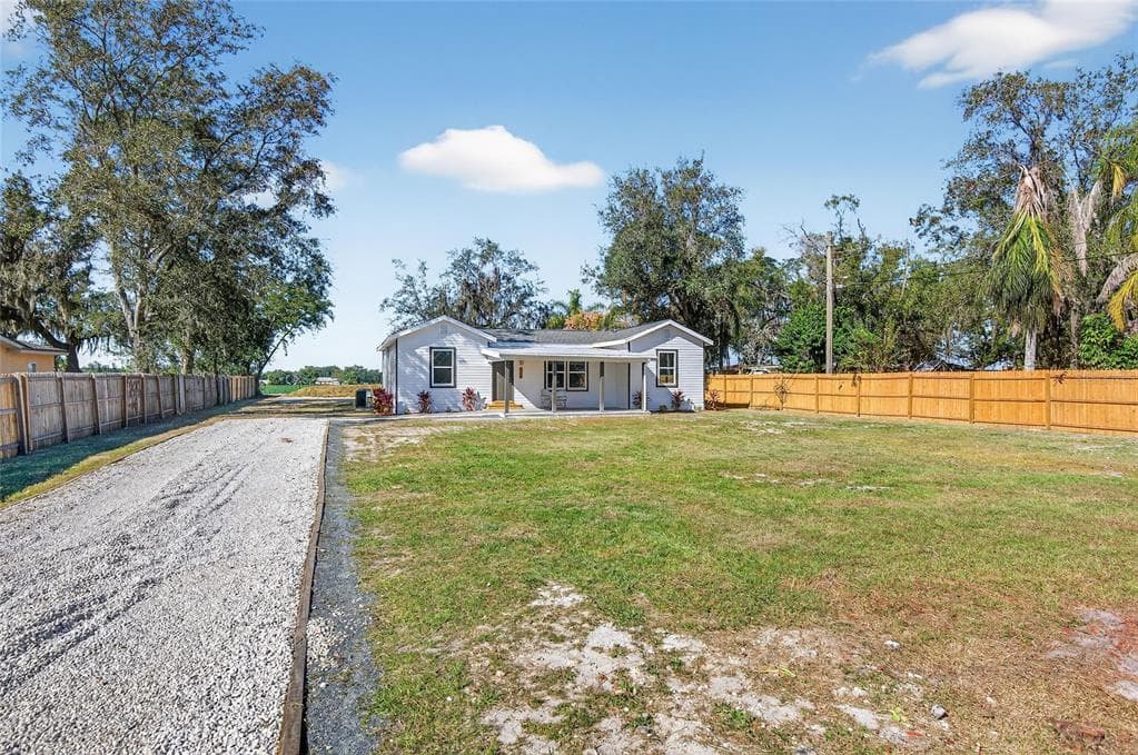 3416 LINDSEY STREET DOVER, FL 33527