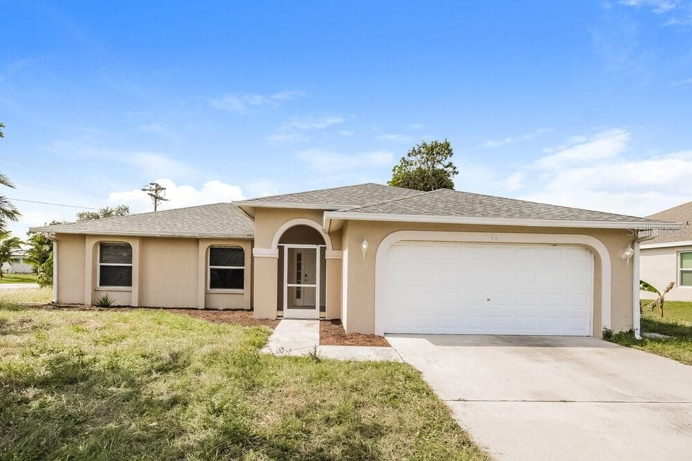 16 NE 20TH COURT CAPE CORAL, FL 33909