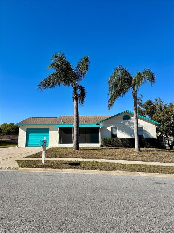 11721 SALMON DRIVE PORT RICHEY, FL 34668