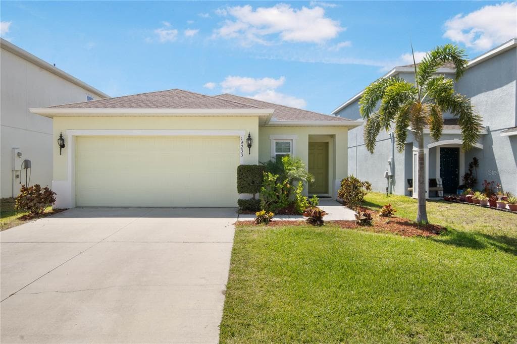 14233 POKE RIDGE DRIVE RIVERVIEW, FL 33579