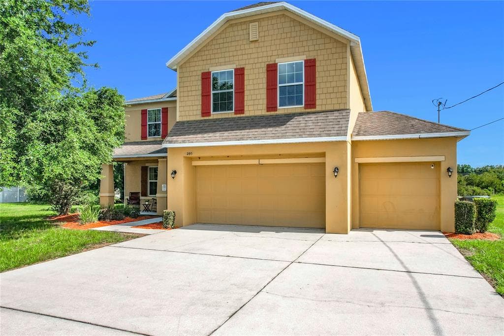 205 TIFTON STREET WINTER HAVEN, FL 33880