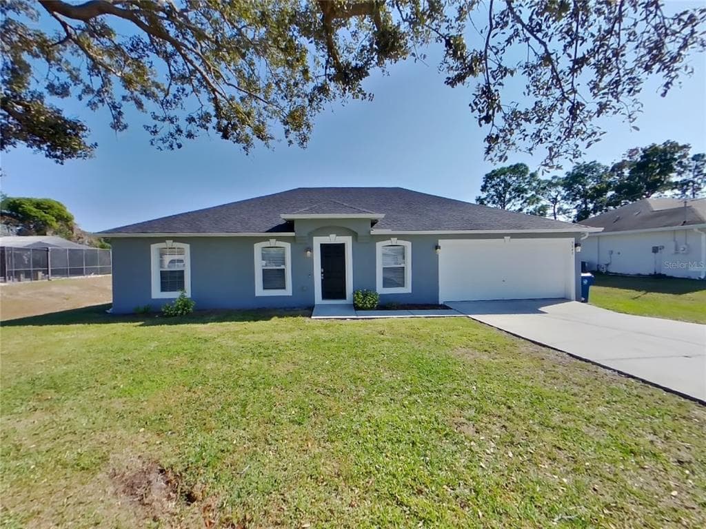 5148 JENSON AVENUE SPRING HILL, FL 34608