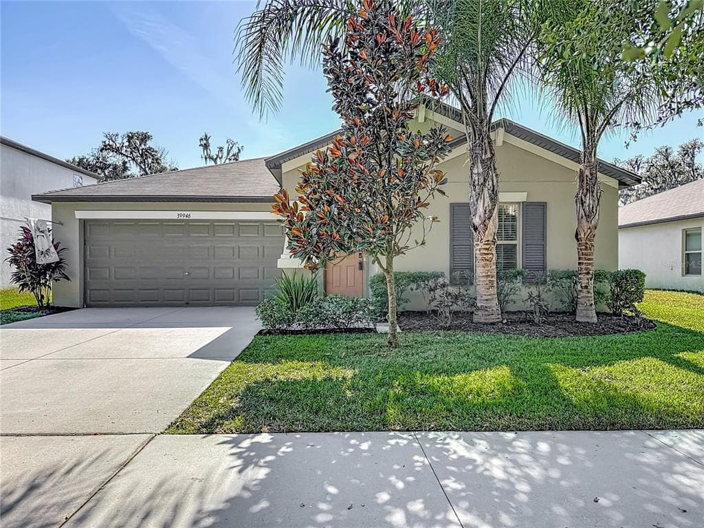 39946 DAWSON CHASE DRIVE ZEPHYRHILLS, FL 33540