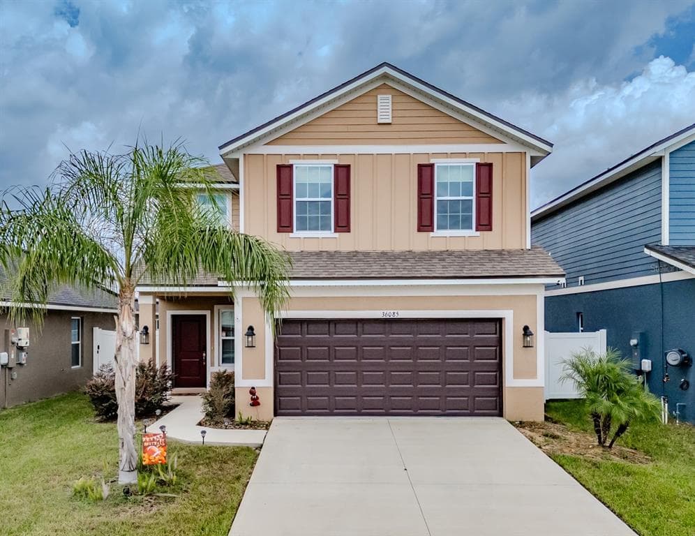 36085 TRINITY GLADE ROAD DADE CITY, FL 33525