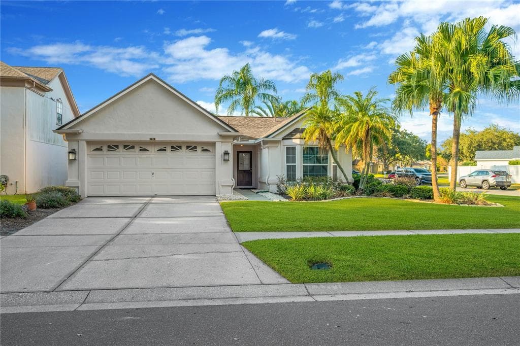 1610 ELK SPRING DRIVE BRANDON, FL 33511